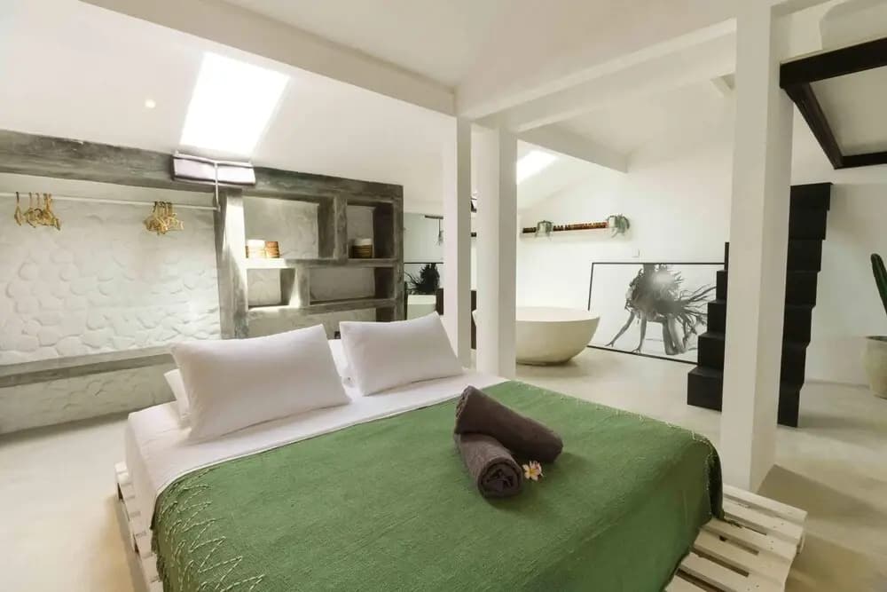 2 BR Modern Art Loft Canggu - photo 5
