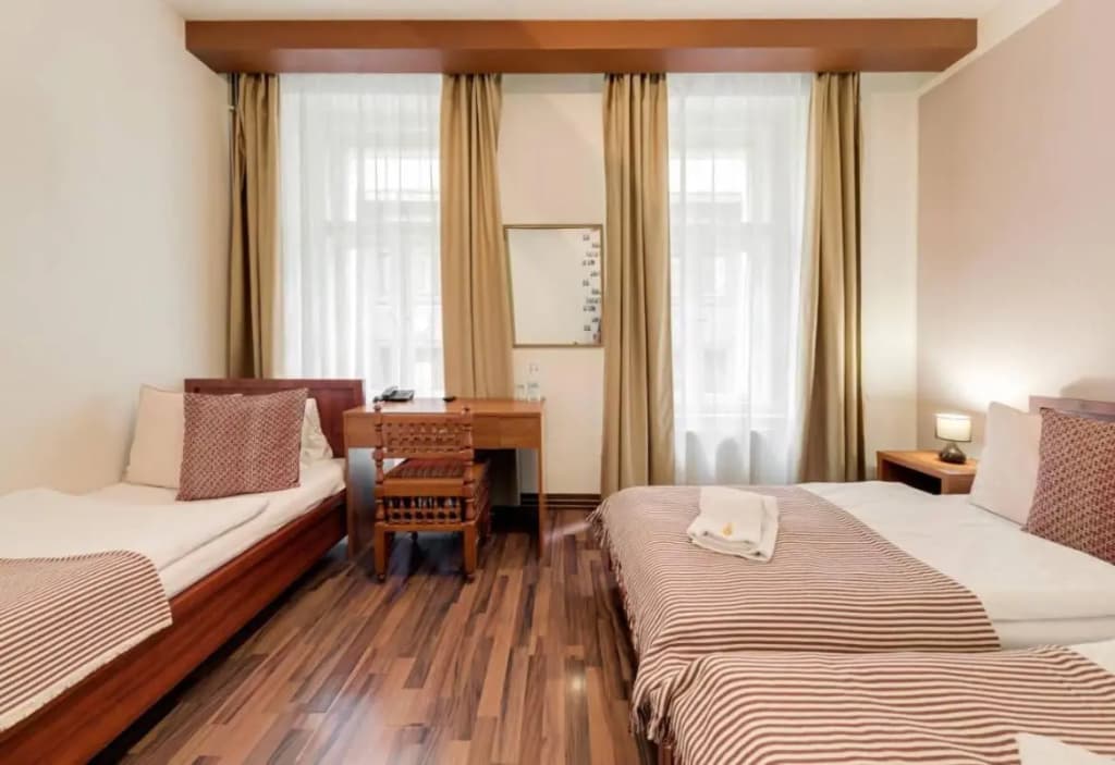 Hotel Koruna - photo 28