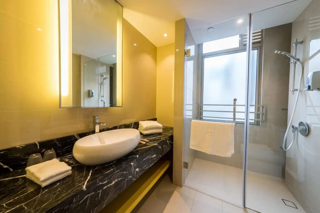 Eco Tree Hotel Sheung Wan - photo 11