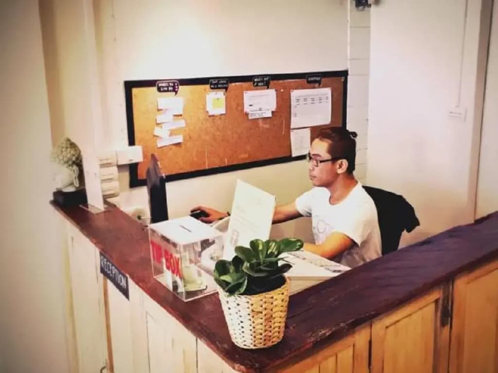 Coop Hostel - photo 22