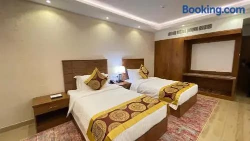 Alsahwa Hotel - photo 5