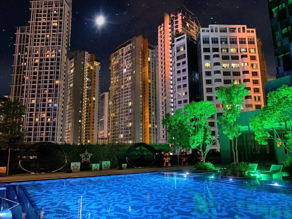 Inviting 1 Bed Apartment in Kuala Lumpur - photo 10
