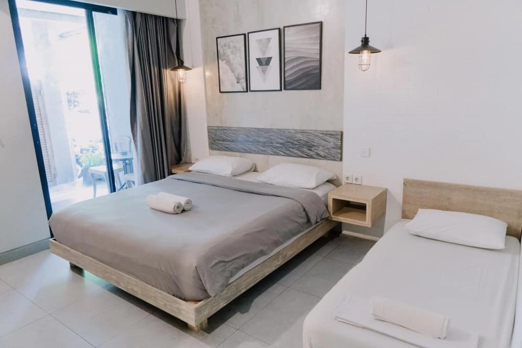 Gemini Star Hotel Kuta - photo 35