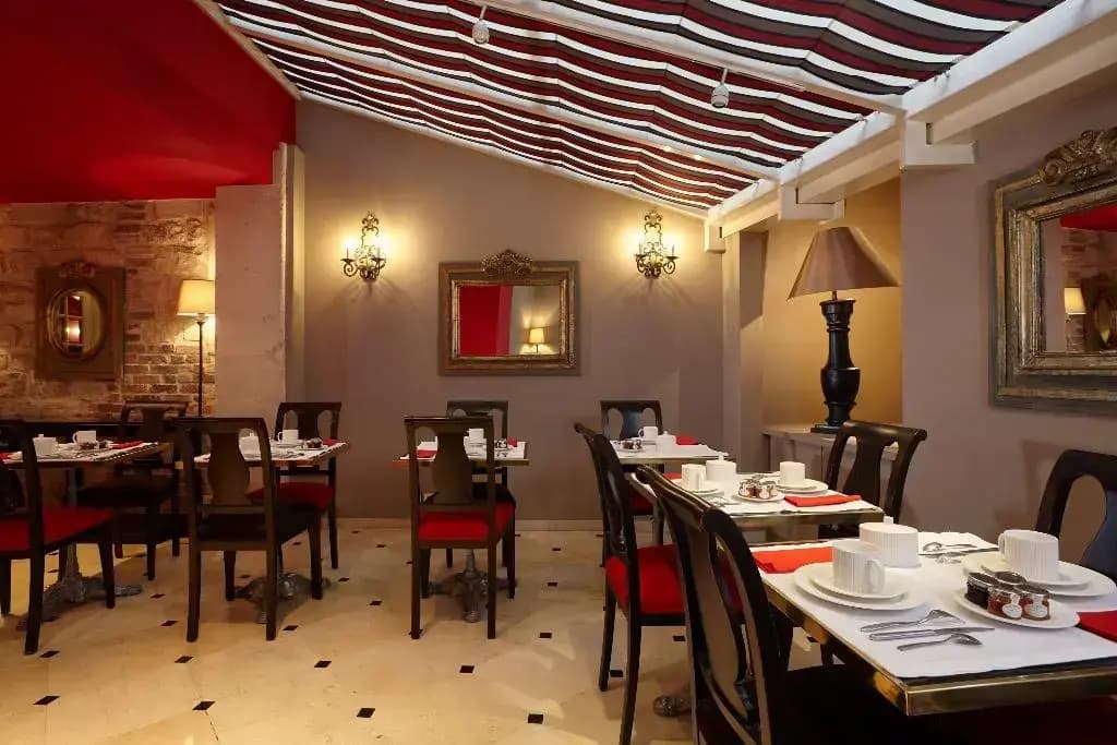 Hôtel Relais Saint Jacques Paris - photo 18