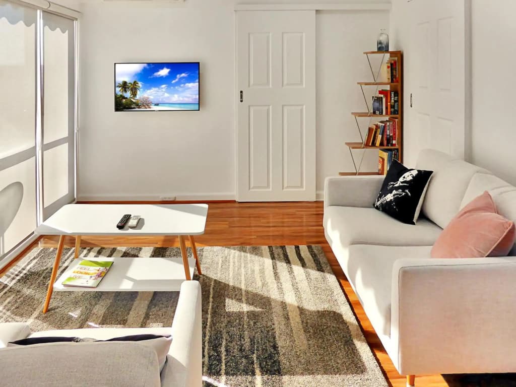 Glen Iris, Quiet Boutique 2 bedroom Netflix, WIFI, Parking, Free Wine - photo 2