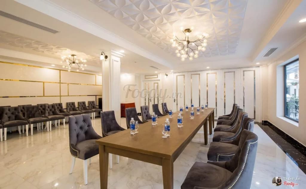 Saigontourane Hotel - photo 14