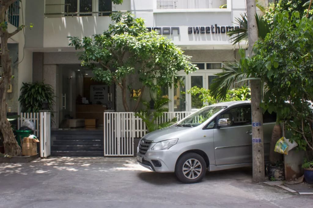 Saigon Sweethome 4 - photo 8