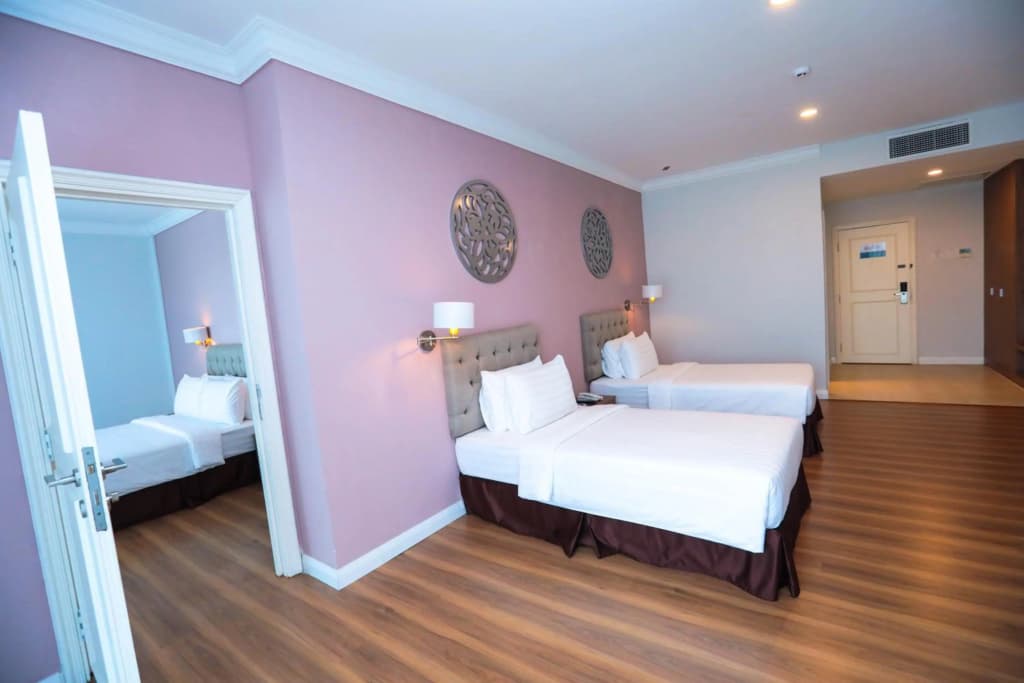 Hotel Casuarina Kuala Kangsar - photo 6