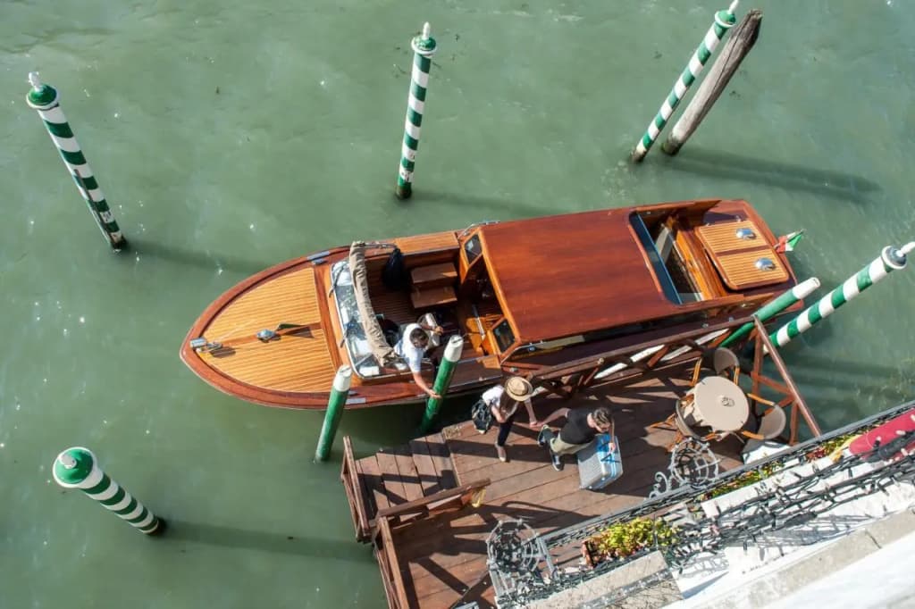 Hotel Canal Grande - photo 35