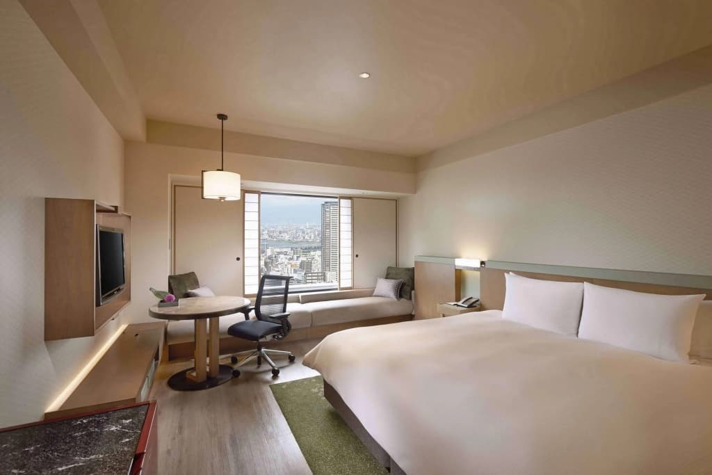 Hilton Osaka - photo 6