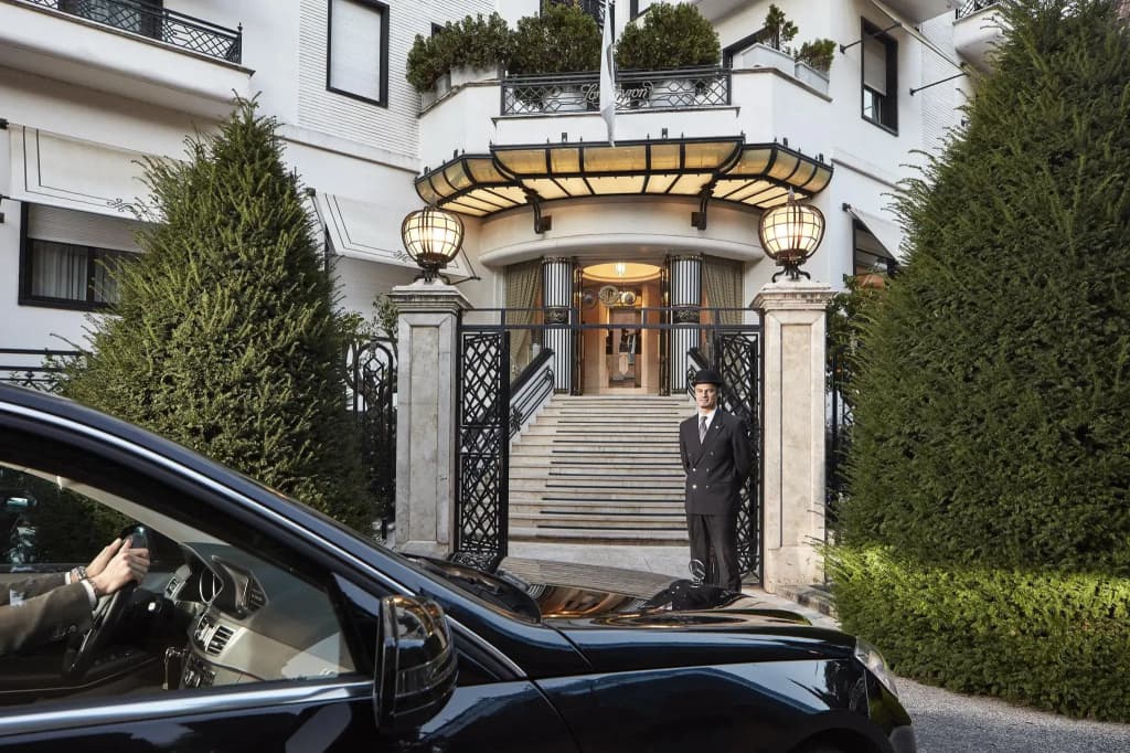 Hotel Lord Byron - photo 20