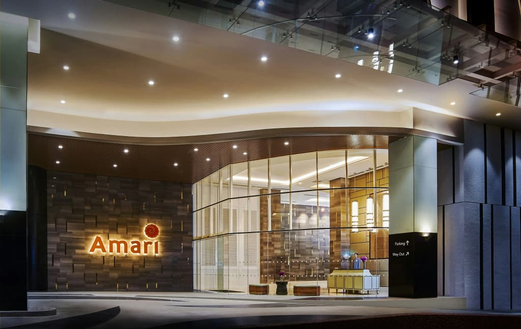 Amari Johor Bahru - photo 1