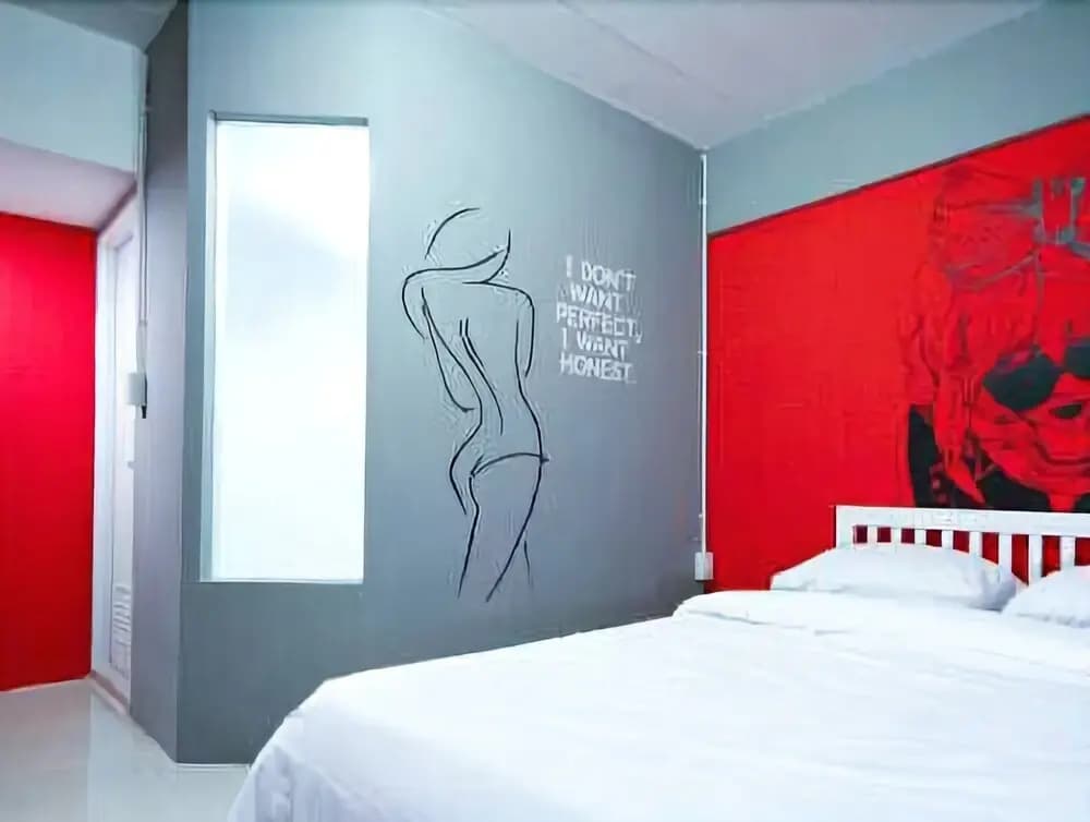 Yes Boutique Hotel - photo 4