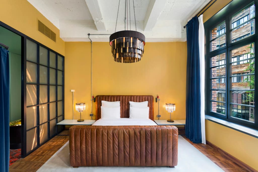 Stamba Hotel - photo 3