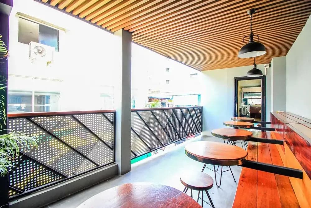 OYO 308 Wire Bangkok Hostel Onnut - photo 15