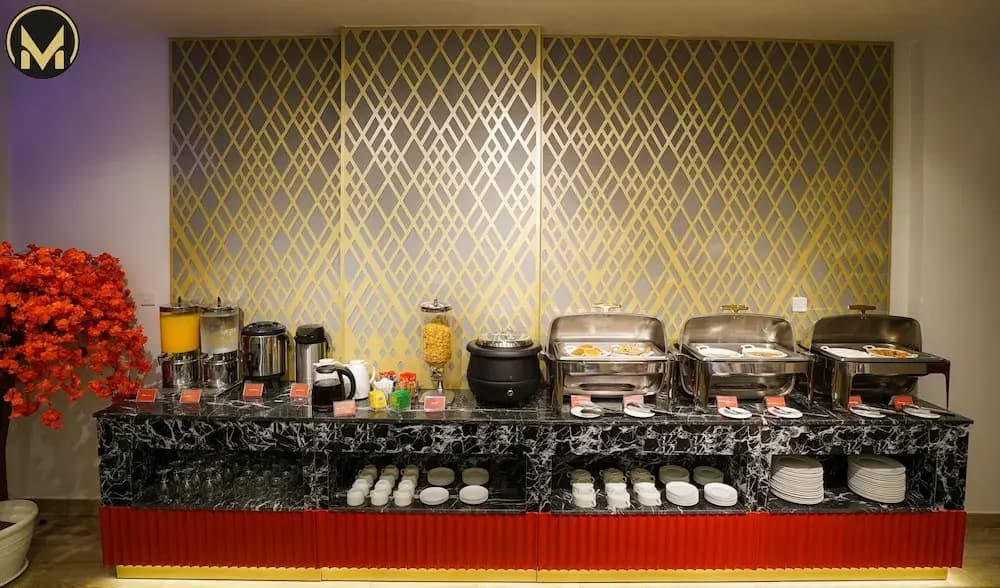 Muscat Express Hotel - photo 32