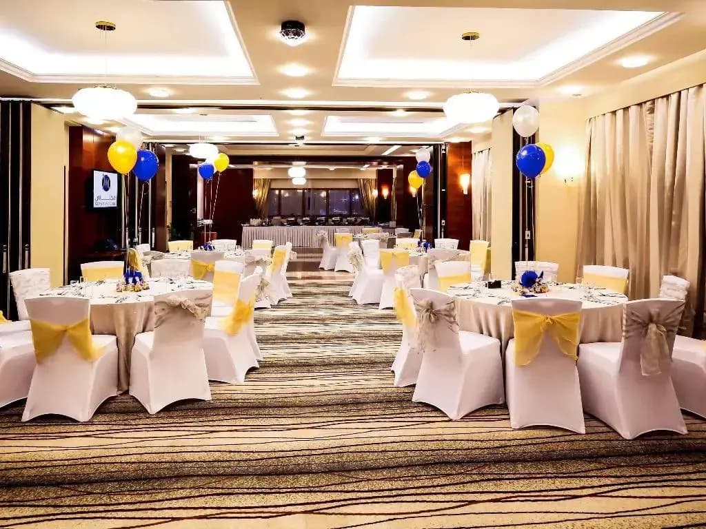 Majlis Grand Mercure Residence Abu Dhabi - photo 39