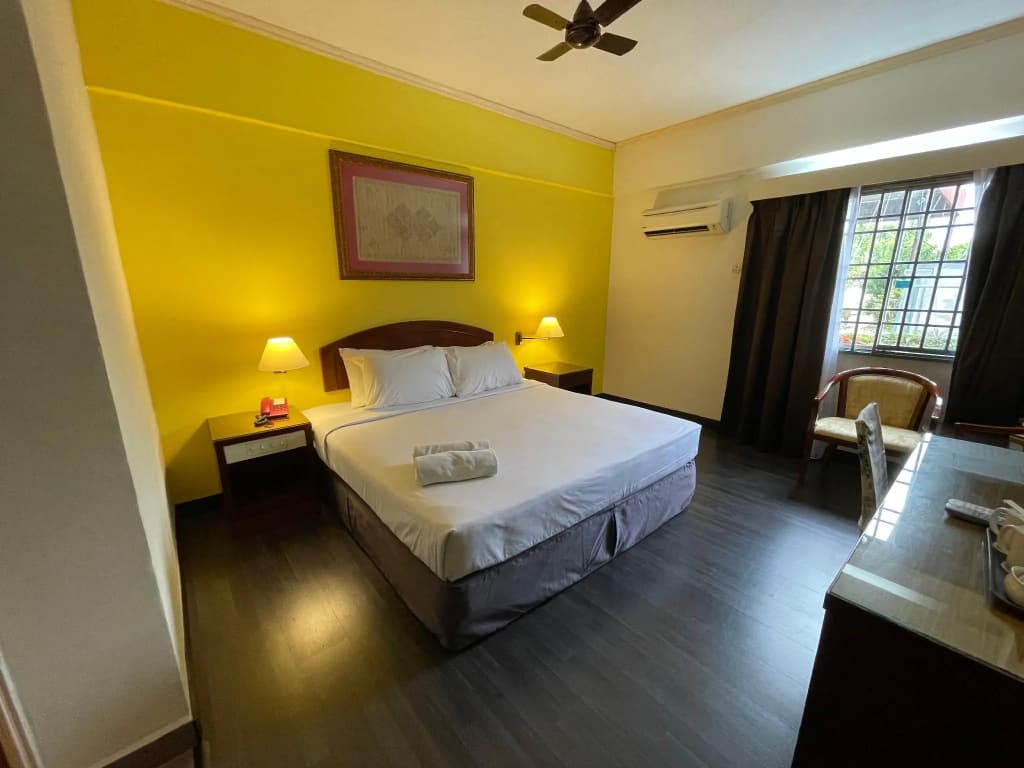 Hotel Seri Malaysia Alor Setar - photo 18