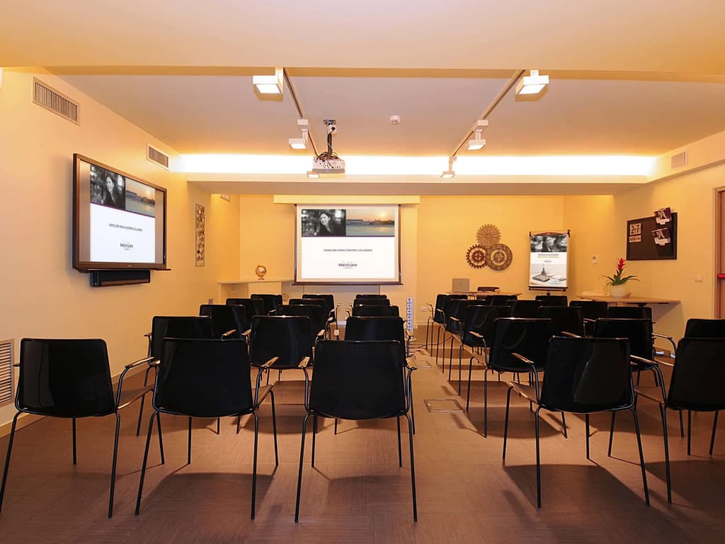 Mercure Roma Centro Colosseo - photo 21