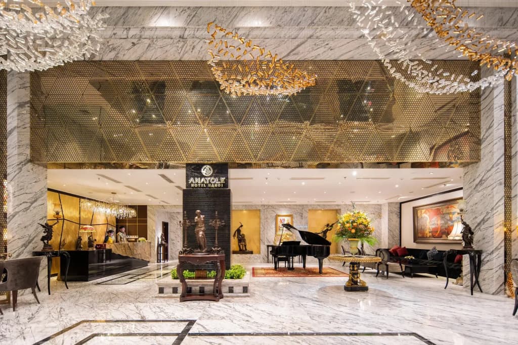Anatole Hotel Hanoi - photo 2