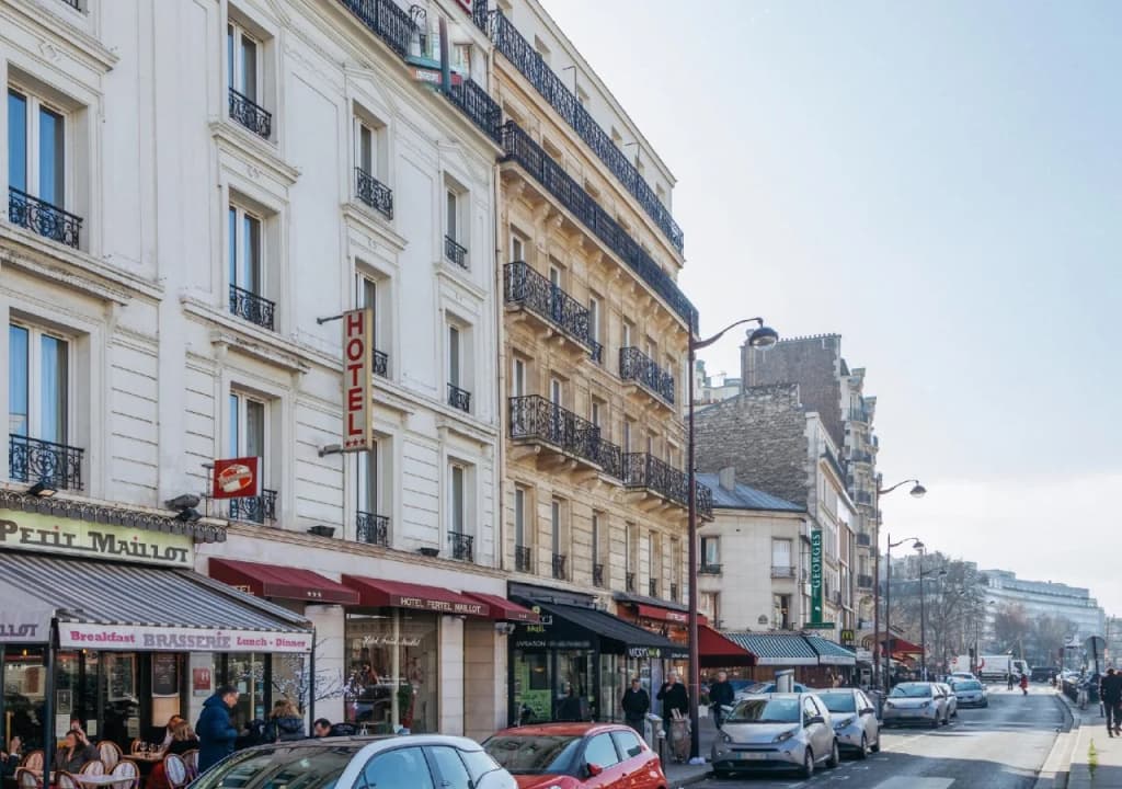 Hotel Fertel Maillot - photo 32