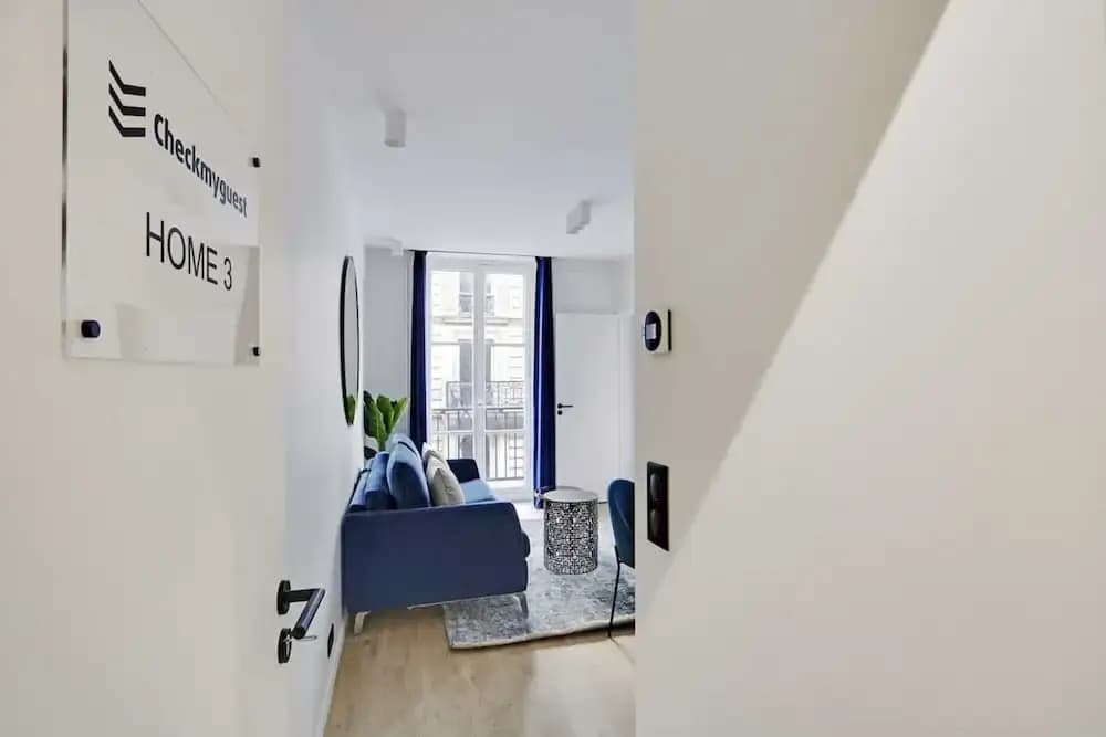 Sublim AC Apartment Center of Paris - photo 6