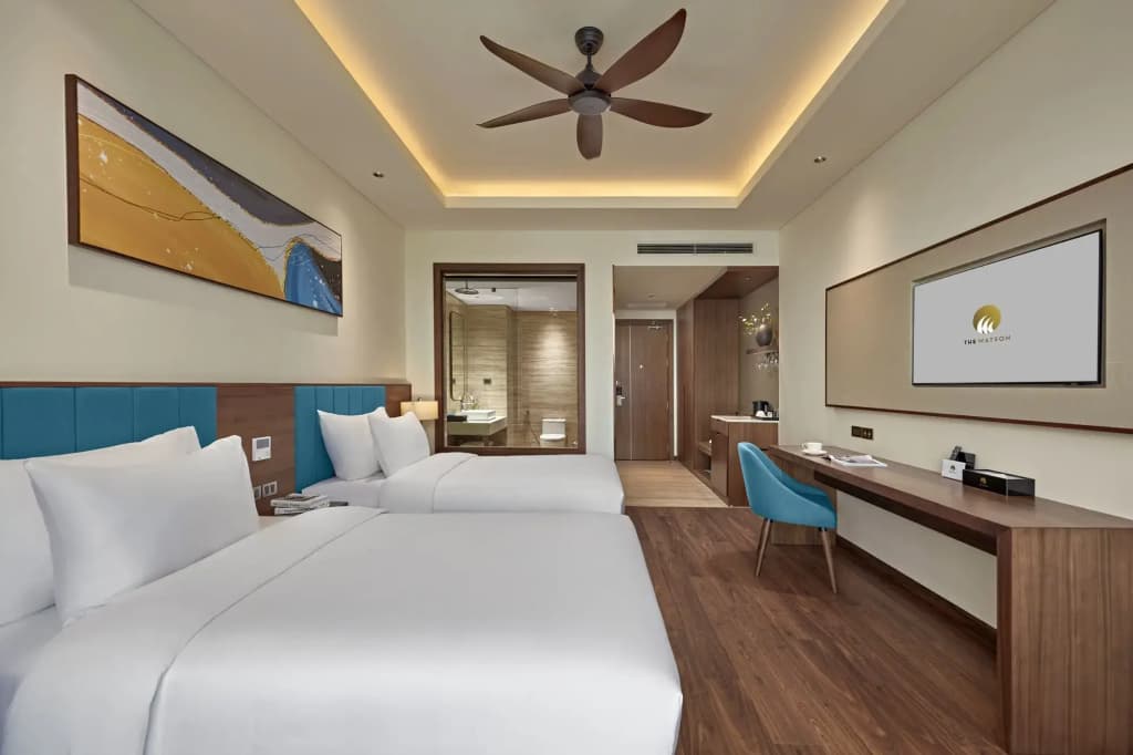 The Watson Premium Halong Hotel - photo 5