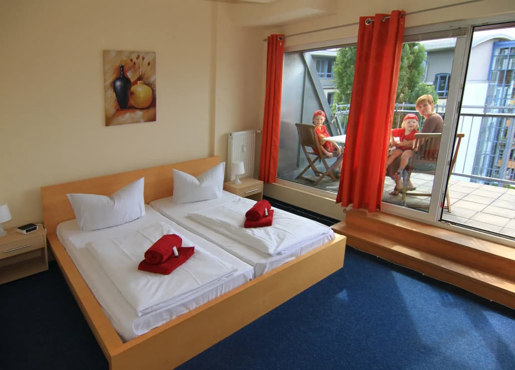 Hotel Comenius - photo 6