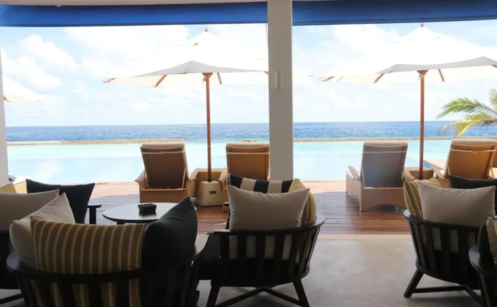 NH Maldives Kuda Rah Resort - photo 24