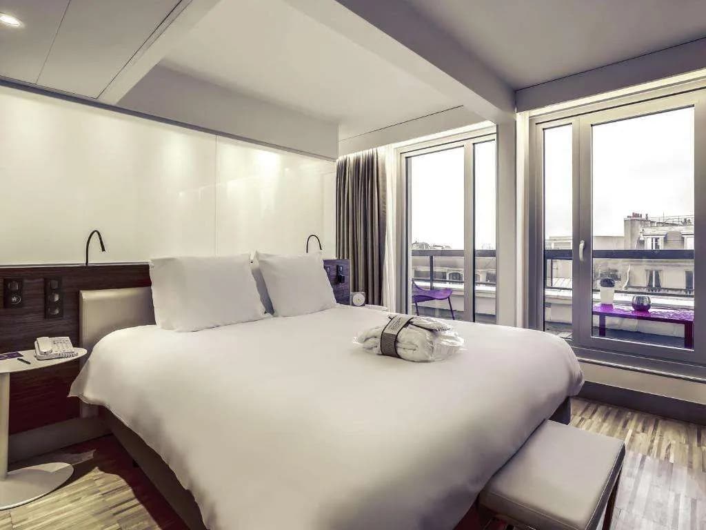 Mercure Paris Arc de Triomphe Etoile - photo 26