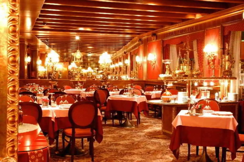 Hotel Venezia - photo 22