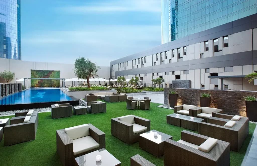 DAMAC Maison Cour Jardin - photo 10