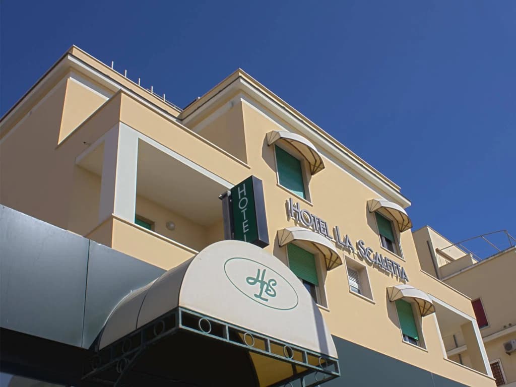 Hotel La Scaletta - photo 1
