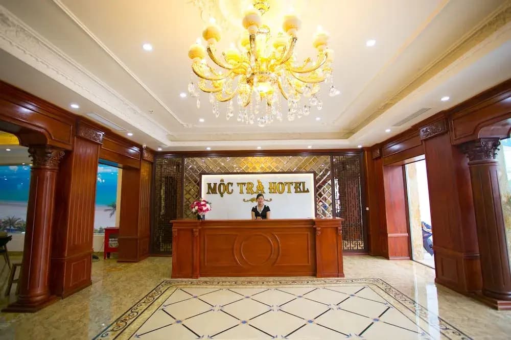 Mòc Tra Hotel - photo 2