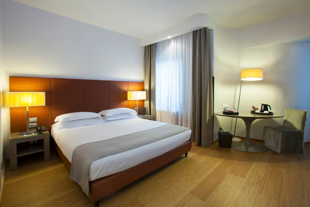 Starhotels Michelangelo - photo 4