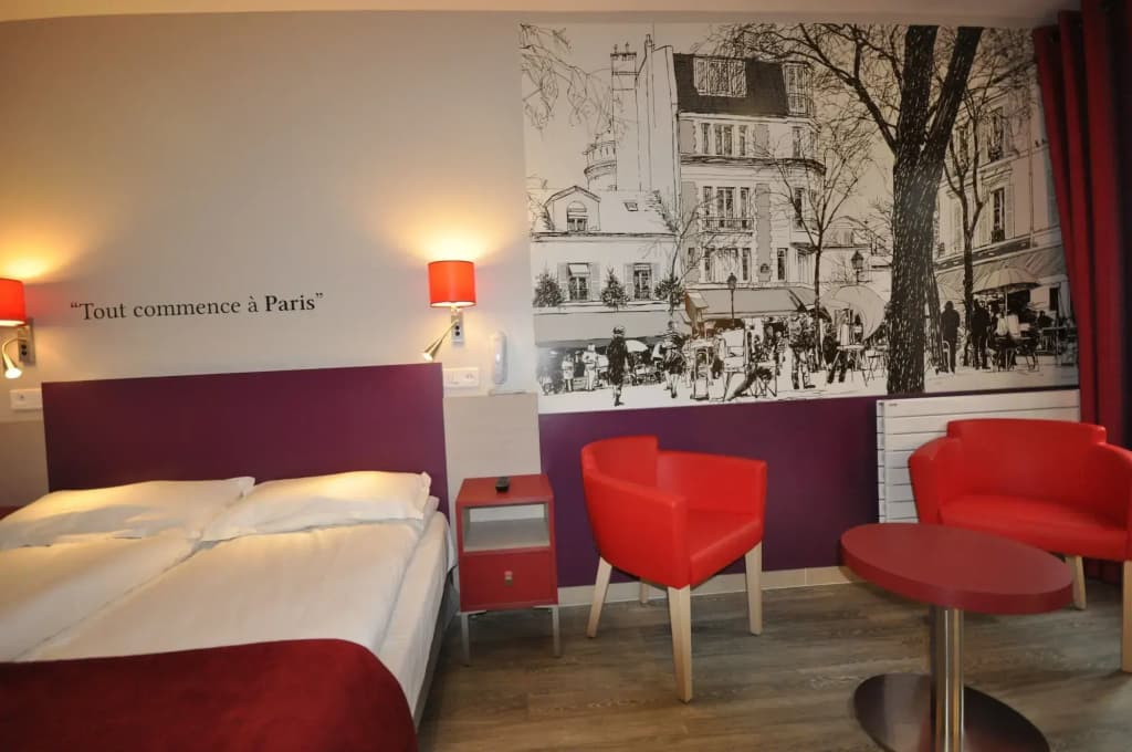 Grand Hotel De Turin - photo 45