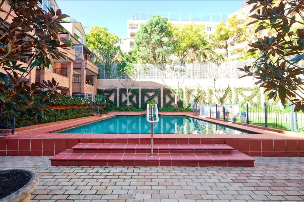 2 Bed Sydney Executive Apt Close To City - photo 13