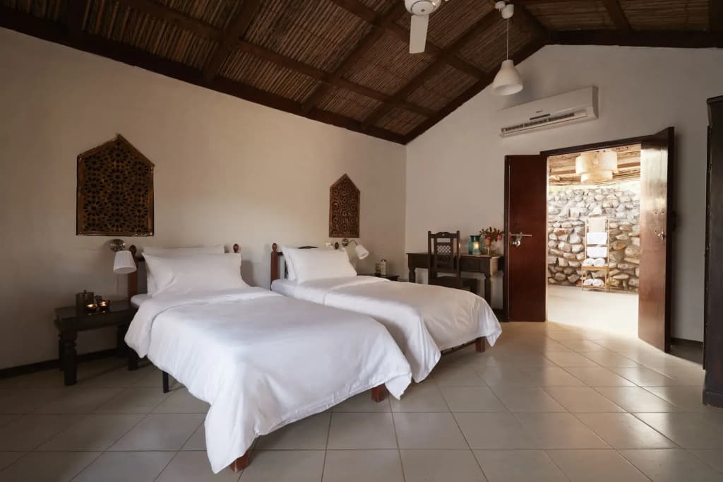 Muscat Hills Resort - main photo