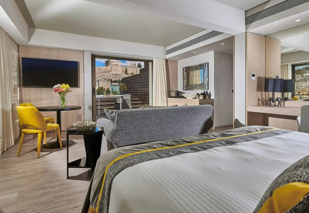 Divani Palace Acropolis - photo 9