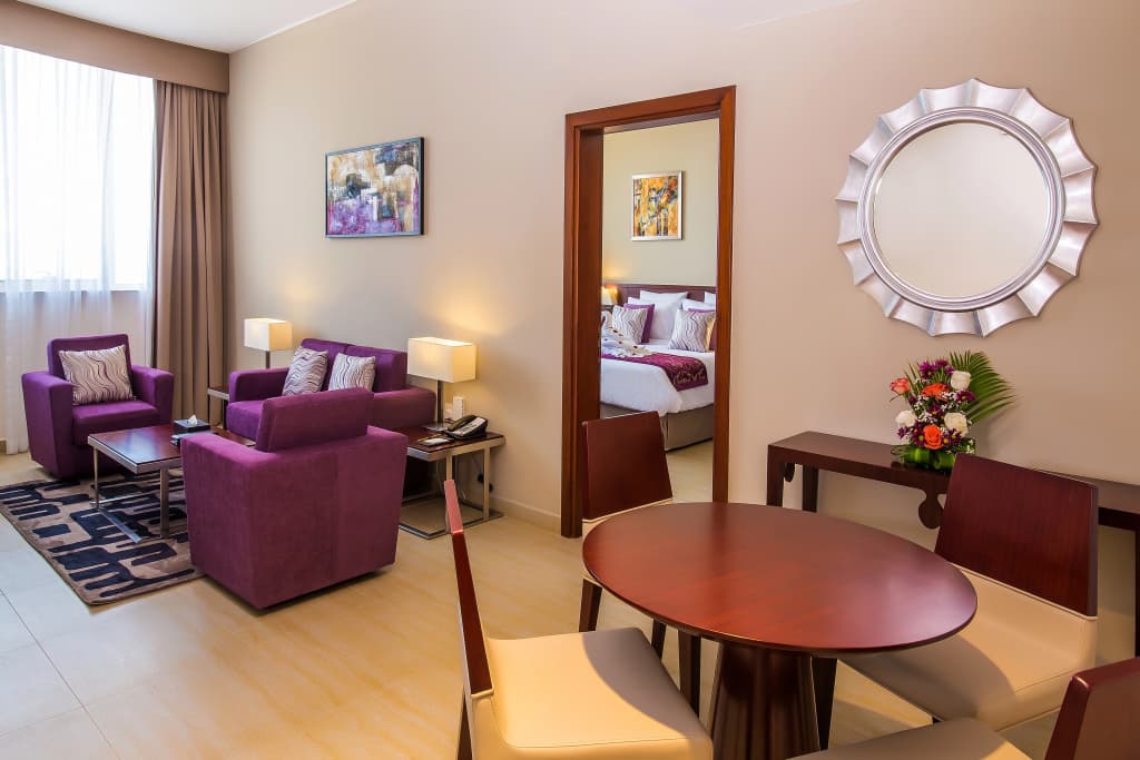 V Hotel Fujairah - photo 4