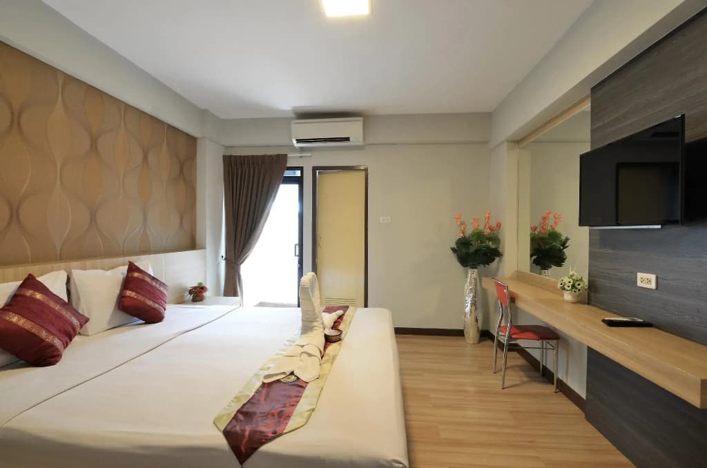 Station 203 Hotel - photo 3