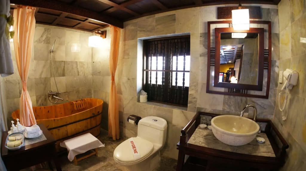 Vinh Hung Heritage Hotel - photo 8
