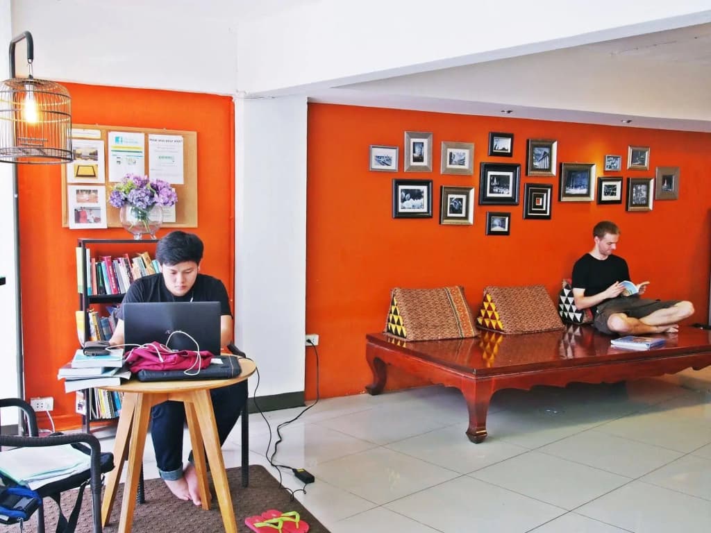 Link Corner Hostel Bangkok - photo 14