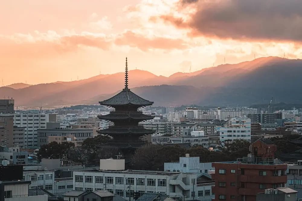 Wise Owl Hostels Kyoto - photo 14