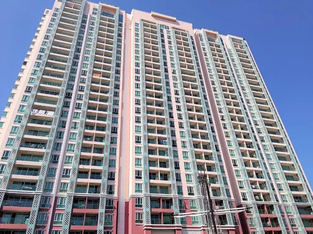 Grande Caribbean Condo Resort Pattaya - main photo