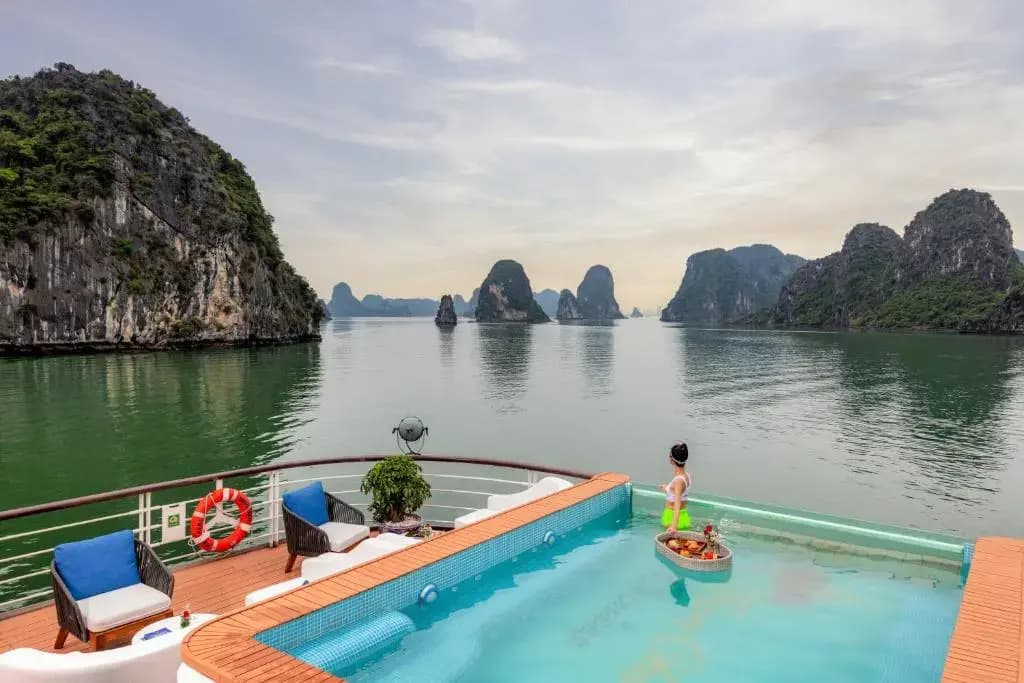 Peony Cruises - photo 12