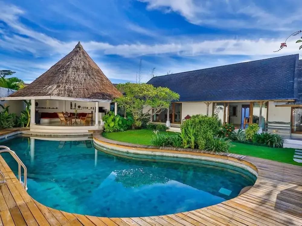 Villa Damai Kecil Seminyak - photo 9