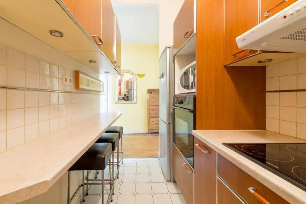 Apart Inn Paris - Balzac - photo 12