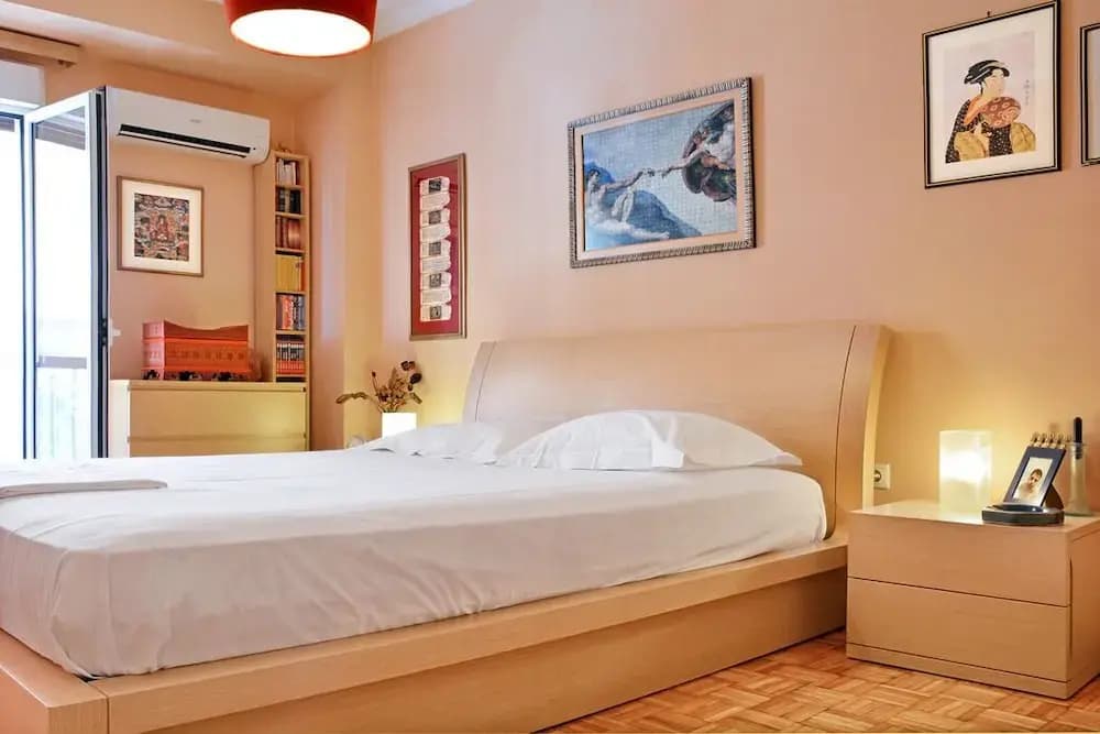 Superb view apartment next to Metro - photo 6