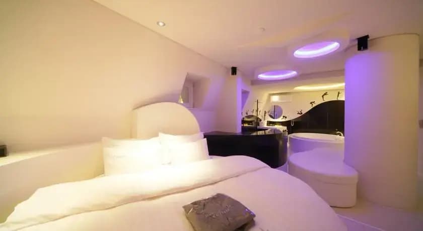 Echae Hotel 3 Sinchon - photo 4